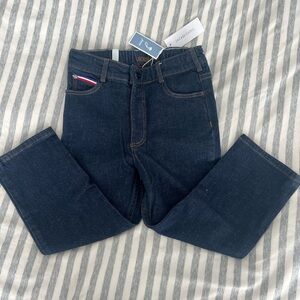 Jacadi Paris Boys Dark Blue Jeans